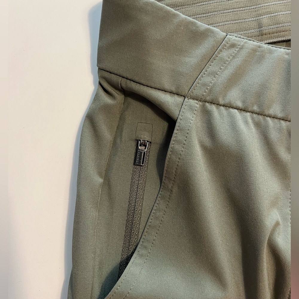 Athleta Tribeca Utility Crop Pants - Picture 7 of 10